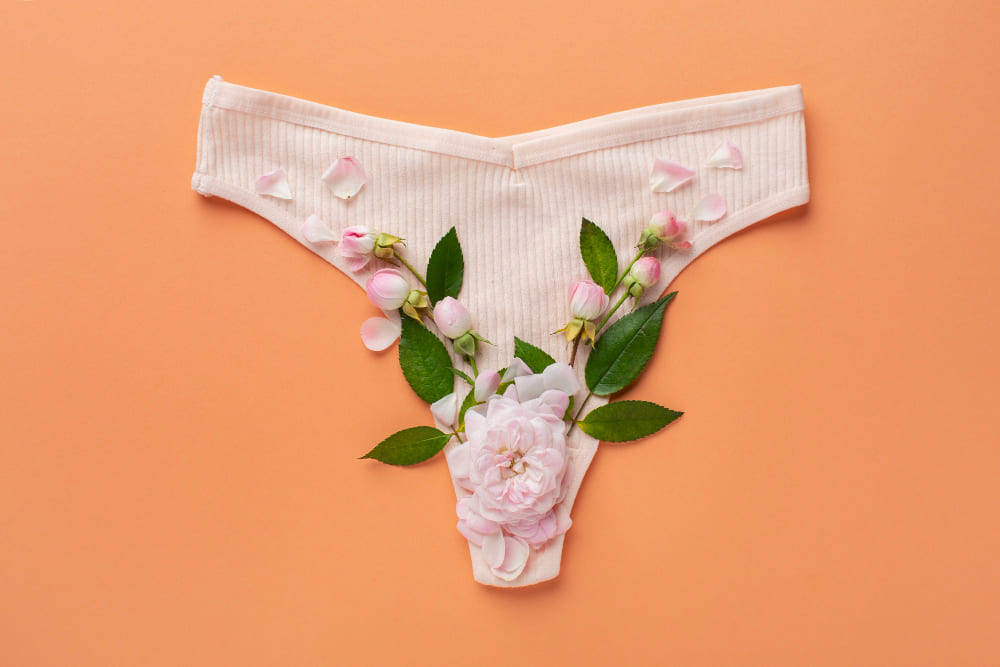 Frekuensi mengganti pakaian dalam