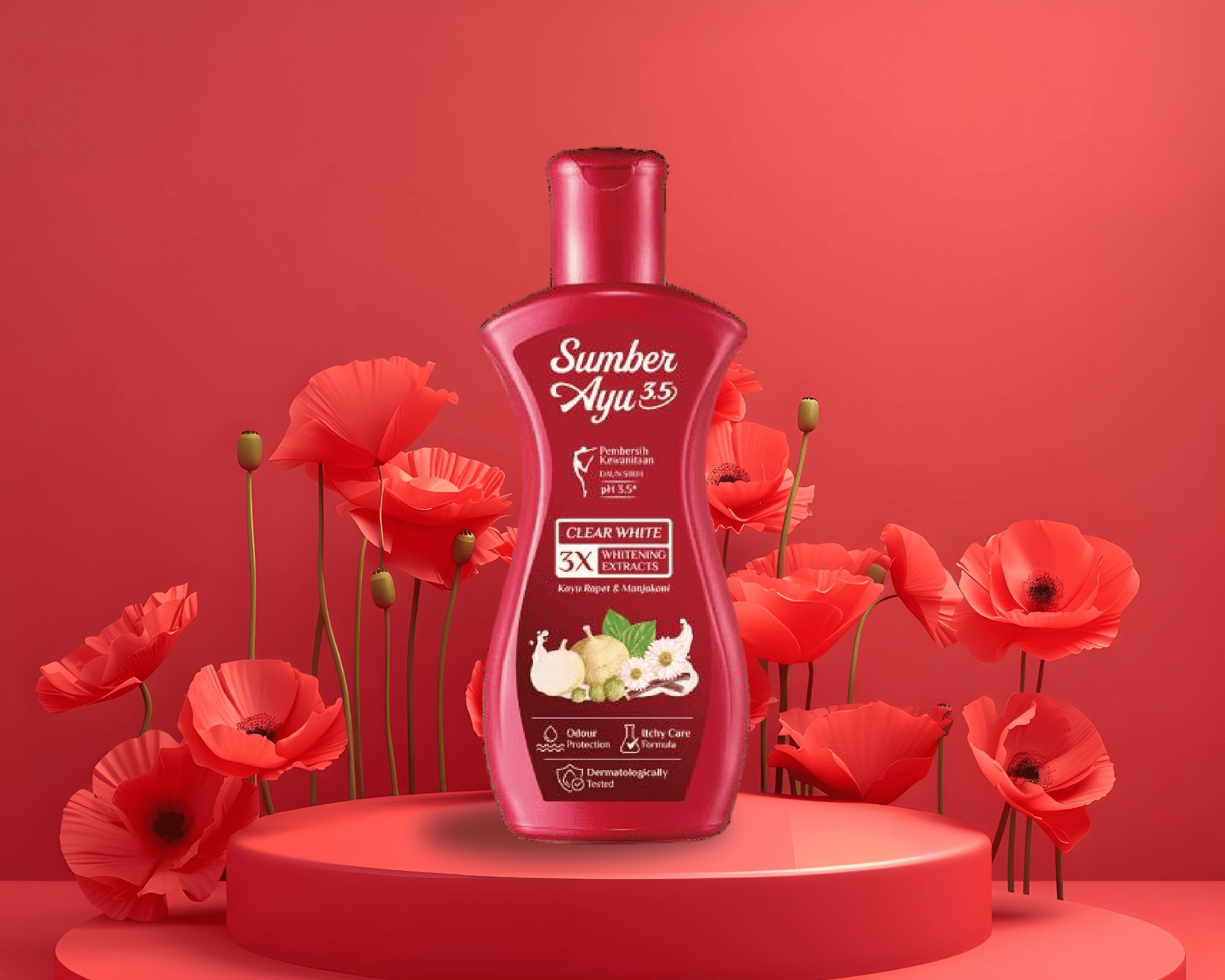 Sumber Ayu Clear White